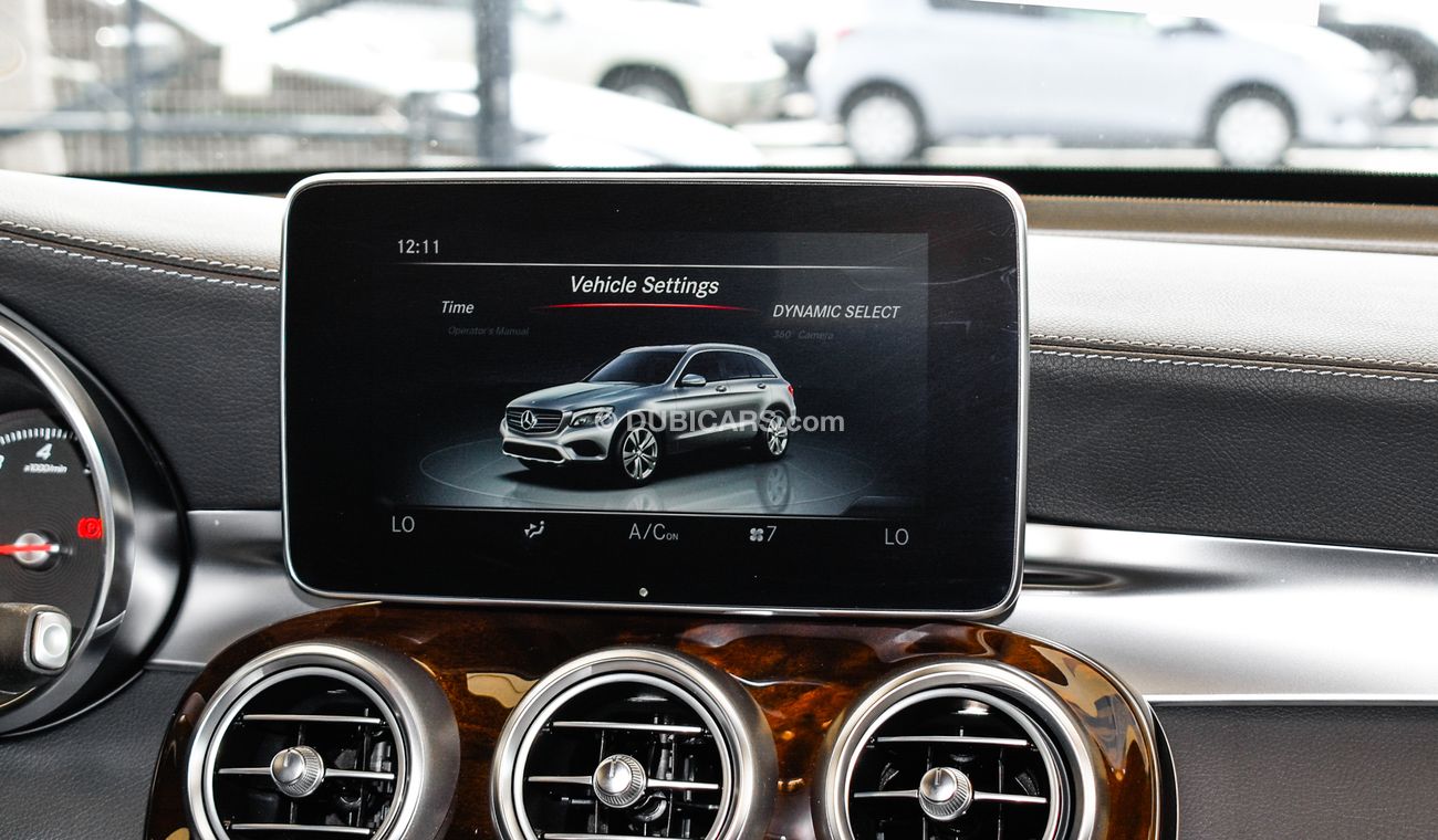 Mercedes-Benz GLC 350 Hybrid E 4Matic