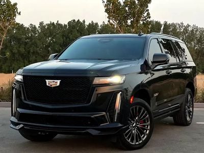 Cadillac Escalade V SERIES Cadillac Escalade 2023 GCC specs