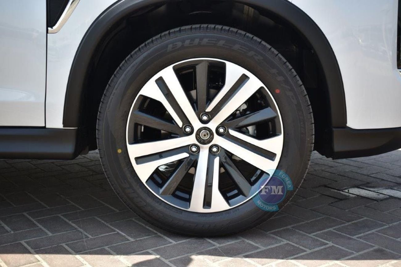 ميتسوبيشي ASX GLX Luxury Highline 2.0 L 4WD 5 Seater Automatic