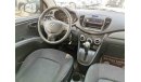 هيونداي جراند i10 1.2L 4CY Petrol, 13" Tyre, Xenon Headlights, Front A/C, Fabric Seats, Power Steering (LOT # 657)