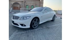 Mercedes-Benz CL 500 IMPORT JAPAN VCC  2008