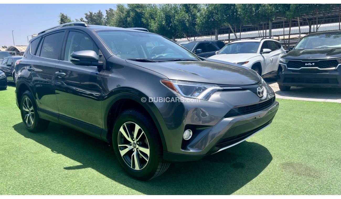 Toyota RAV4 XLE