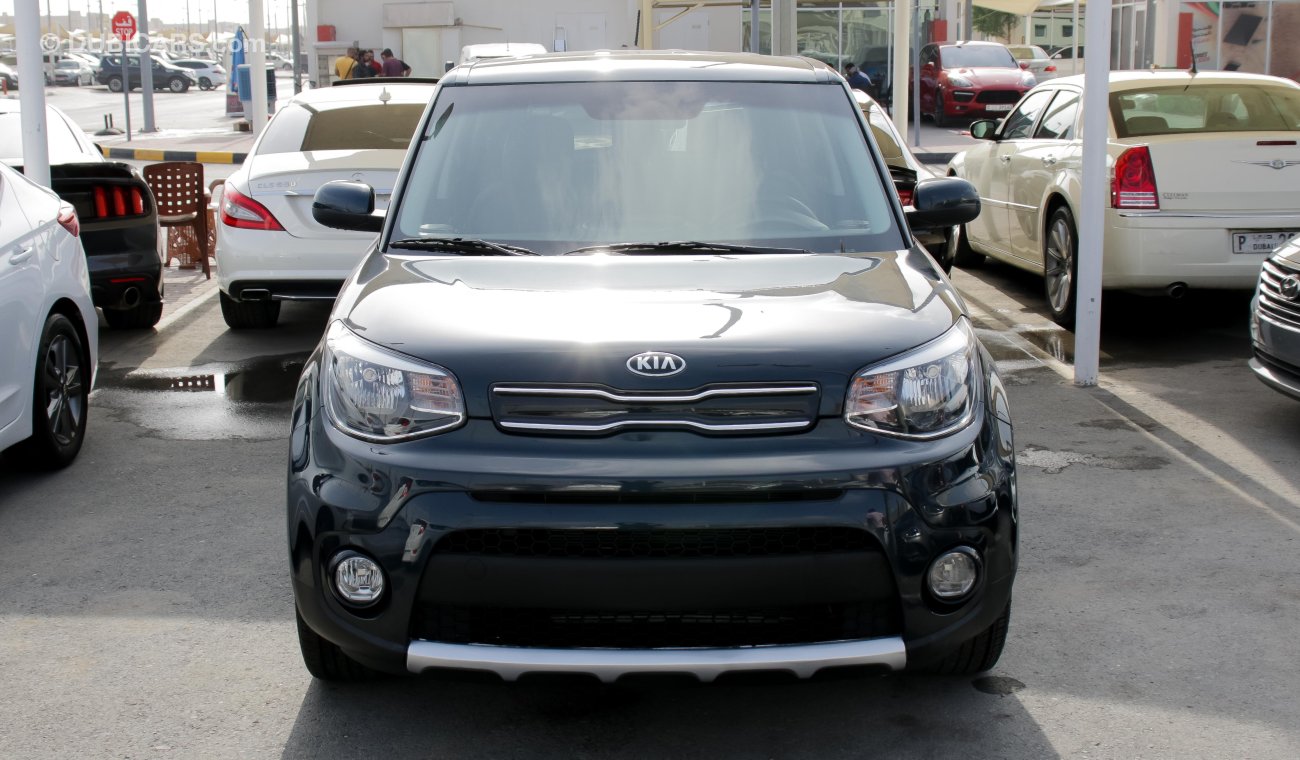 Kia Soul