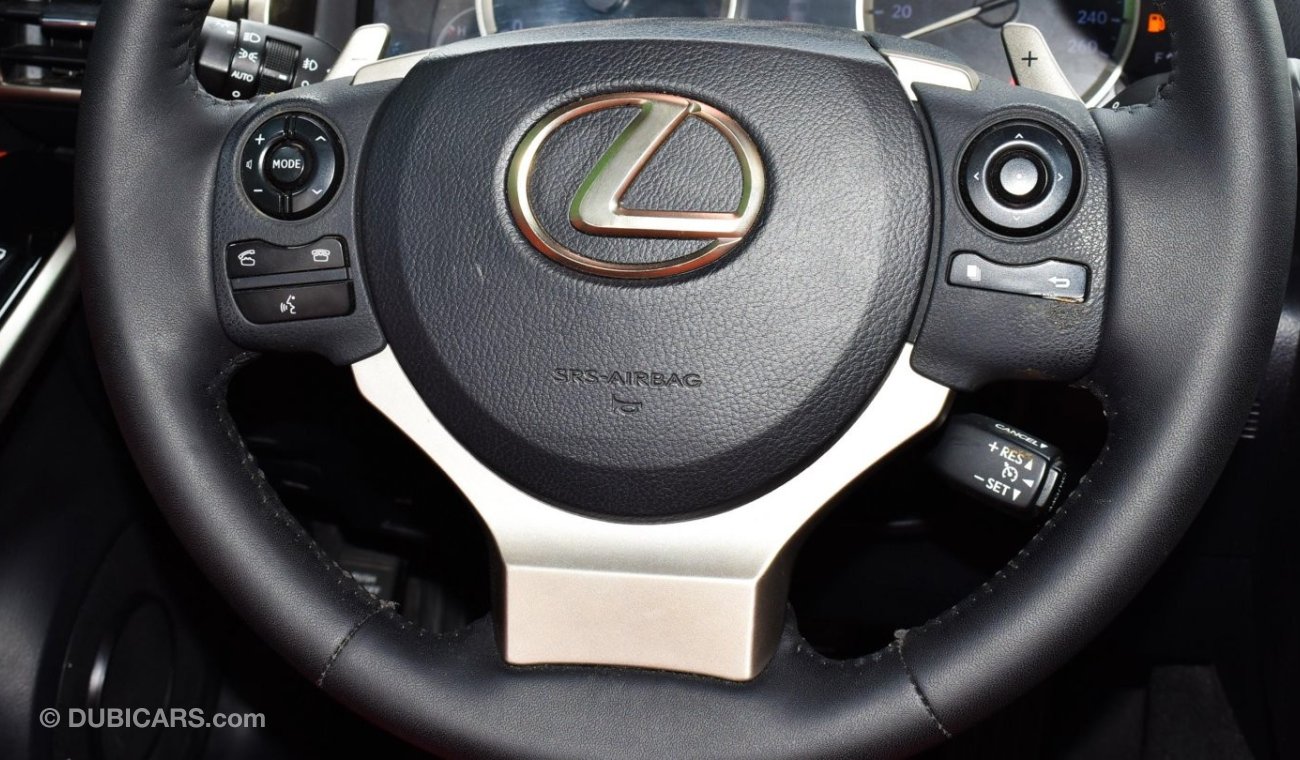 Lexus IS 200 t