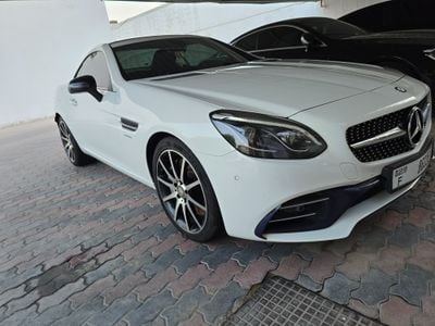 Mercedes-Benz SLC 43 AMG