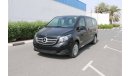 مرسيدس بنز V 250 2020 Mercedes Benz V 250 2.0L 4x2 | An Excellent Choice for Comfort & Reliability | 8 seats Minivan