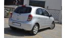 Nissan Micra SV 1.5L Agnecy Maintained