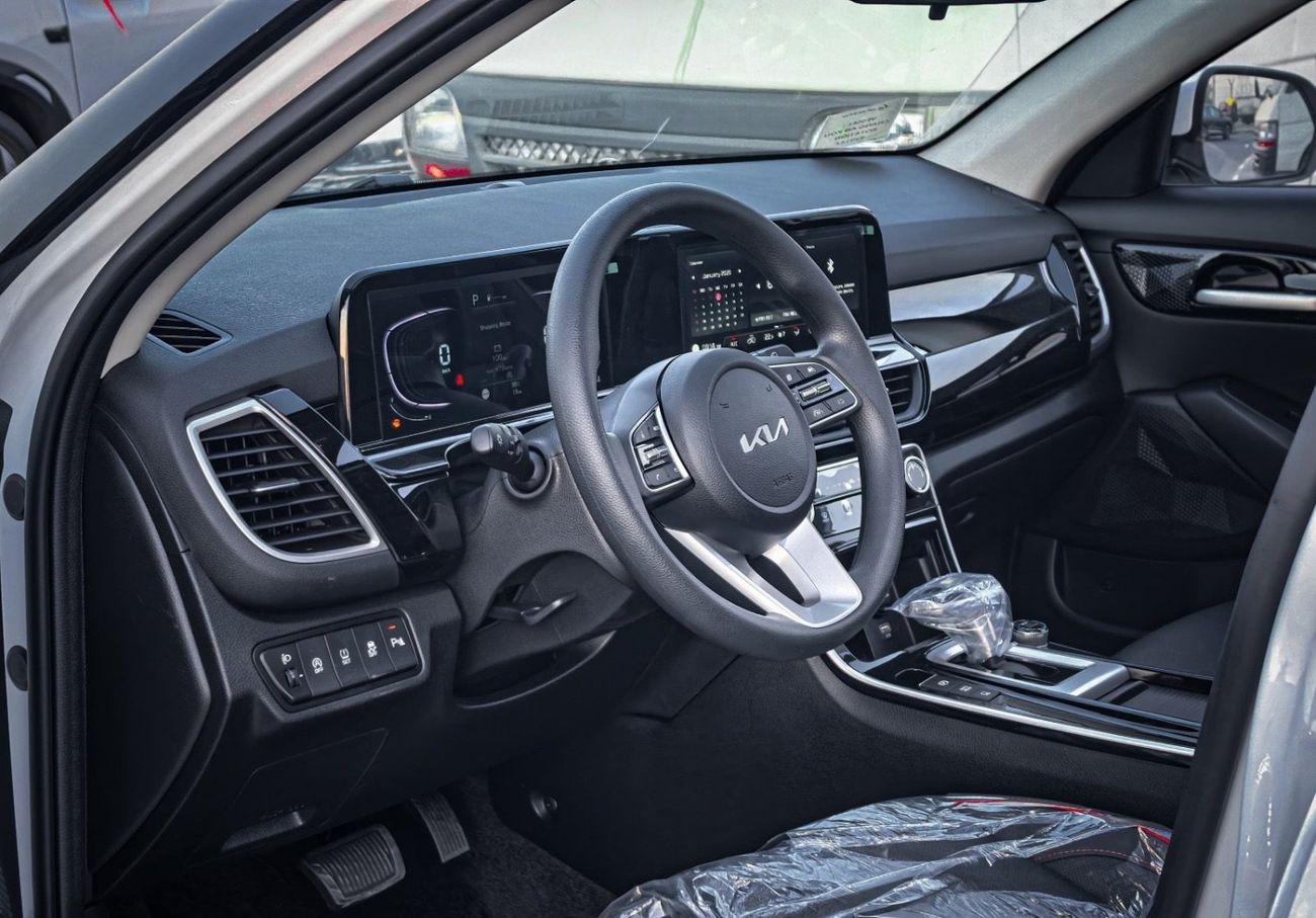 Kia Seltos 2025 KIA SELTOS 1.5L FULL OPTION CHINESE SPEC