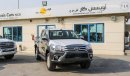 Toyota Hilux GLX (SR5) -2.4L DIESEL - DOUBLE CABIN - ZERO KM - FOR EXPORT