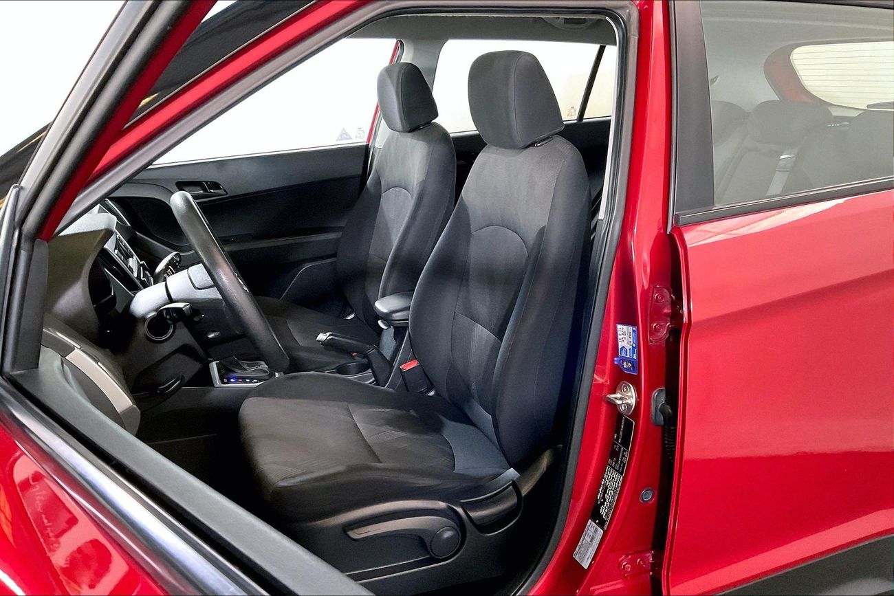 Hyundai Creta GL MID