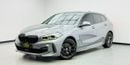 BMW 120i M SPORT 2022 BMW 120i M-Sport, 2027 BMW Warranty + Service Pack, Full Service History, Fully Loaded,