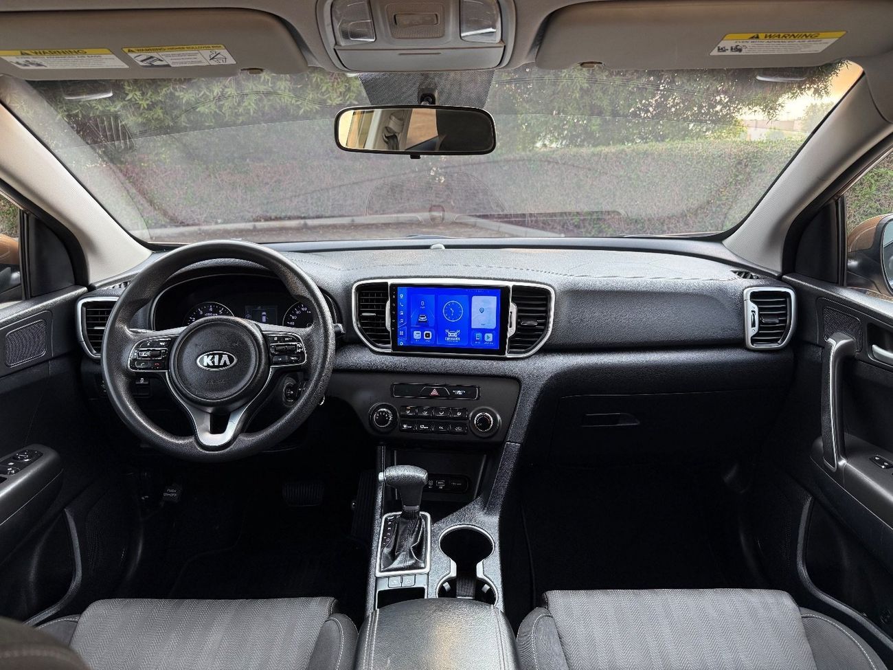 كيا سبورتيج EX Top 2.4L