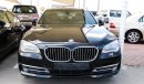 BMW 730Li Li