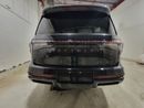 Infiniti QX80  Captain Chairs 3.5L