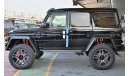 Mercedes-Benz G 500 4X4² German Specs