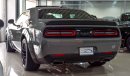 Dodge Challenger 2019 Scatpack WIDEBODY, 6.4L V8 GCC, 0km with 3Yrs or 100,000km Warranty