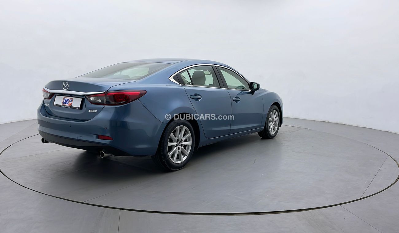 Mazda 6 V 2.5 | Under Warranty | Inspected on 150+ parameters