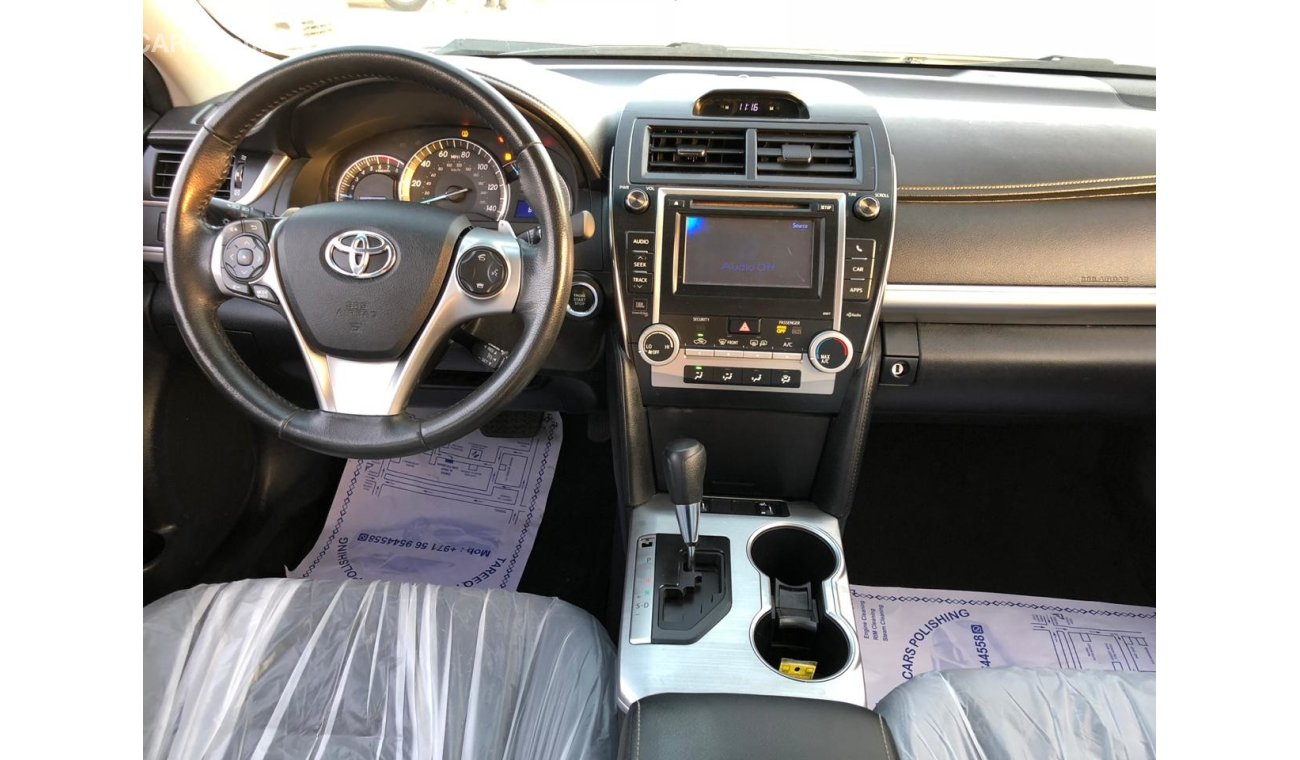 Toyota Camry Sports For Urgent Sale 2013