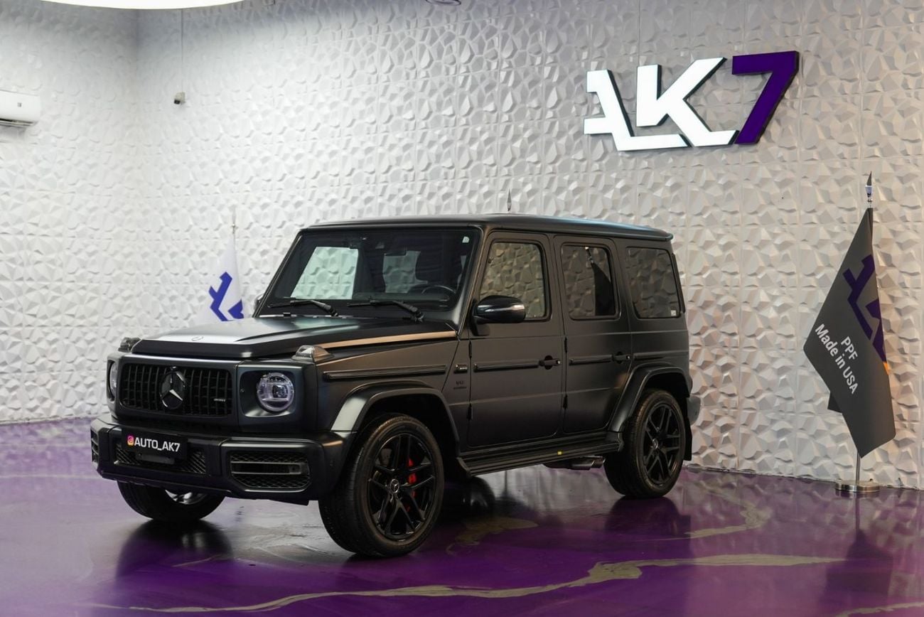 مرسيدس بنز G 63 AMG STD