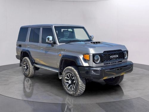 Toyota Land Cruiser 70 Std 4.5L 4WD