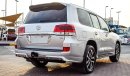 Toyota Land Cruiser GXR V8 2020 Bodykit