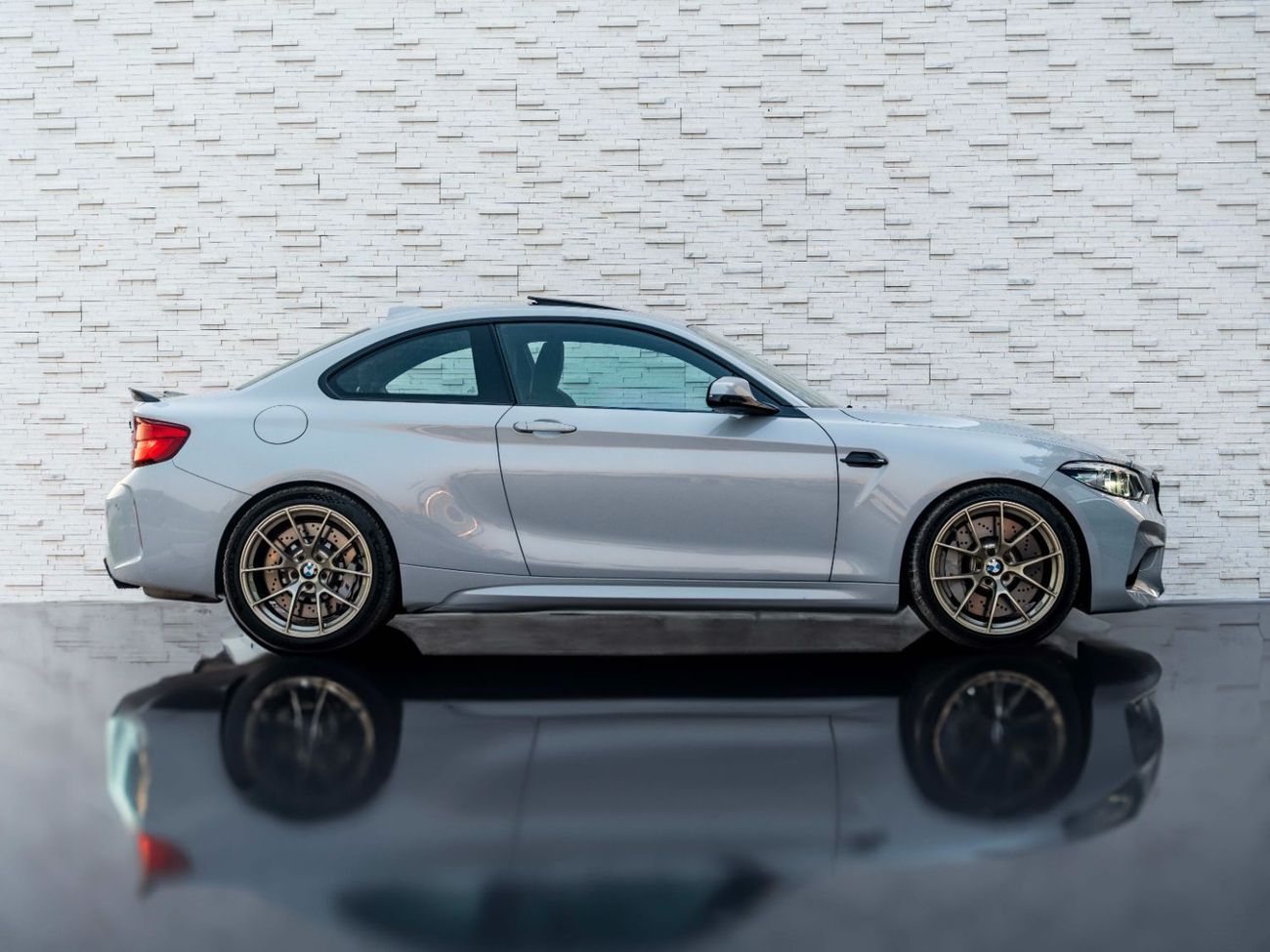 BMW M2 Competition 3.0L