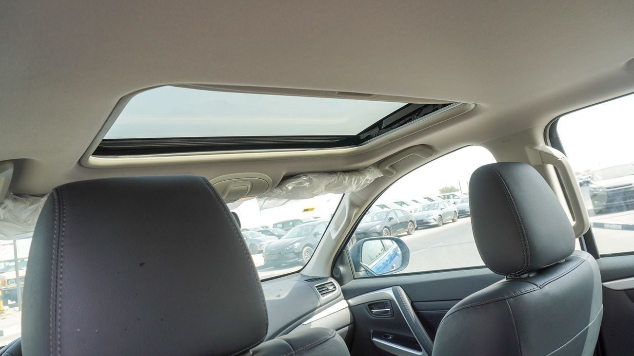 ميتسوبيشي مونتيرو سبورت 3.0L