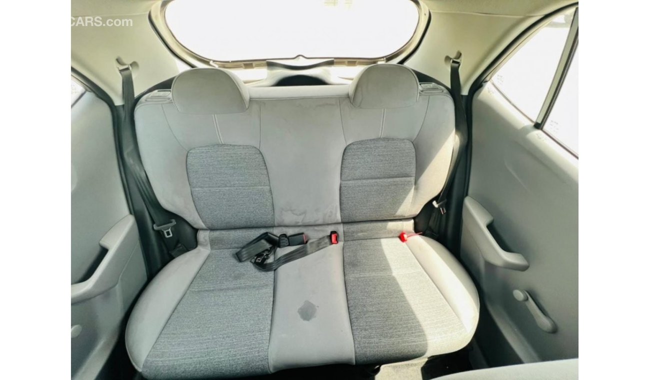 Kia Picanto LX || GCC || 0% DP || Well Maintained || BOOKED !!!