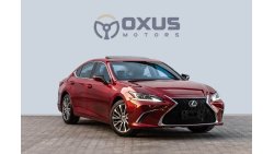 لكزس ES 350 2019 Only 214 mils like BRAND NEW  3.5L V6