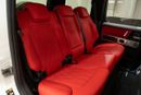 مرسيدس بنز G 63 AMG 2026 | BRAND NEW | FULL INTERIOR CARBON FIBER | 0 KM | FULL OPTION | EURO SPECS