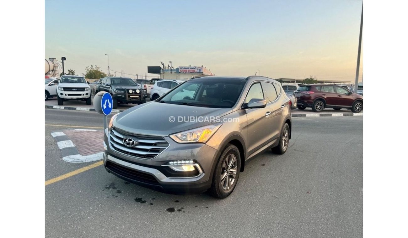 Hyundai Santa Fe 2018 SPORT PANORAMIC 4x4 USA IMPORTED
