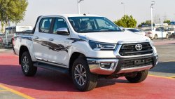 Toyota Hilux S-GLX SR5 2.7 Petrol A/T 4WD