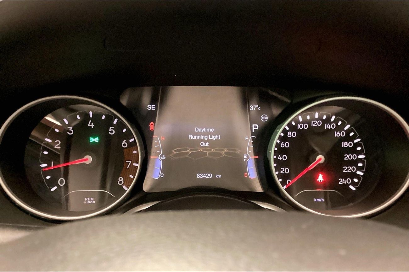 Jeep Compass Limited Highline | Guaranteed Warranty | 0 Down Payment