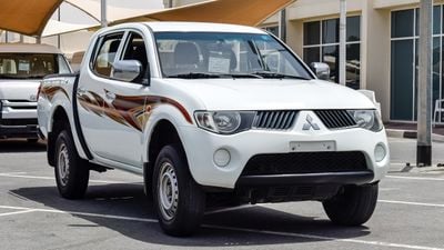 ميتسوبيشي L200 MITSUBISHI L200 DIESEL 4X4 PICKUP \