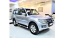 ميتسوبيشي باجيرو CASH DEAL ONLY! Mitsubishi Pajero GLS 2016