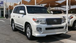 Toyota Land Cruiser VXR V8