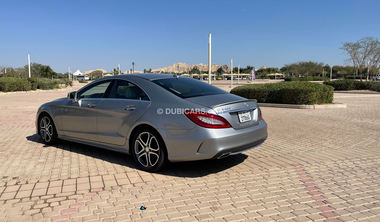 Mercedes-Benz CLS 400