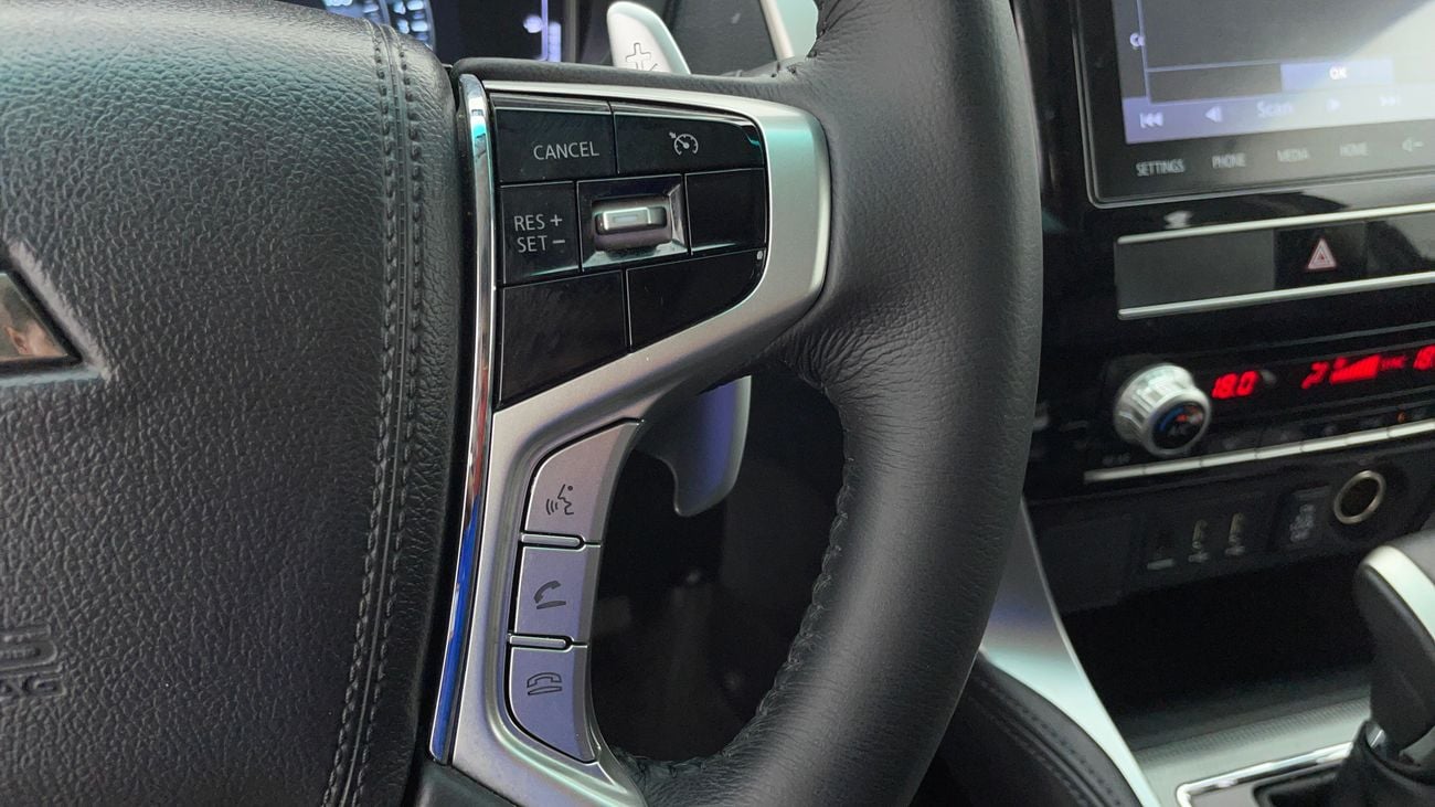 ميتسوبيشي مونتيرو سبورت GLS H/L PRIME EDITION 3 | بدون دفعة مقدمة | اختبار القيادة في المنزل