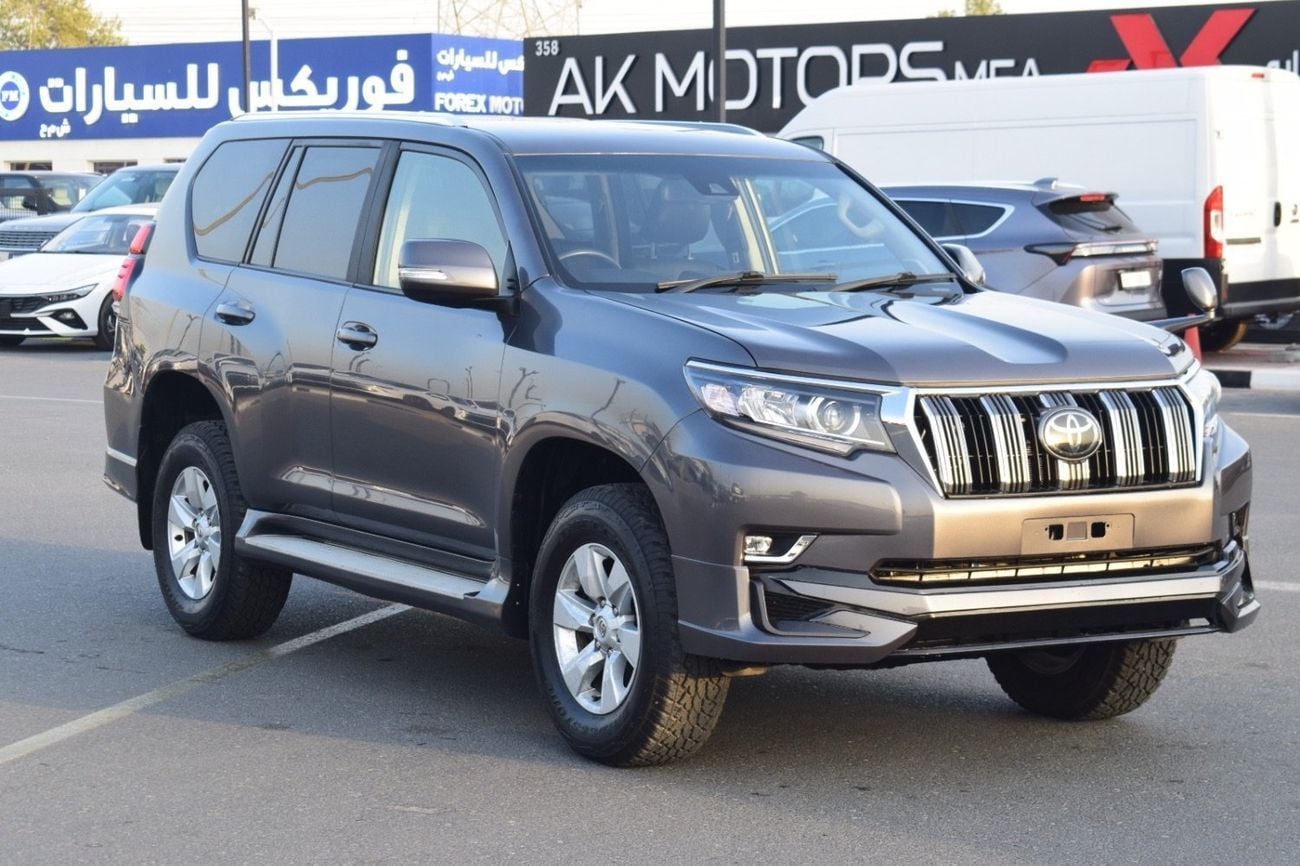 Toyota Prado VXR TX 2.8L
