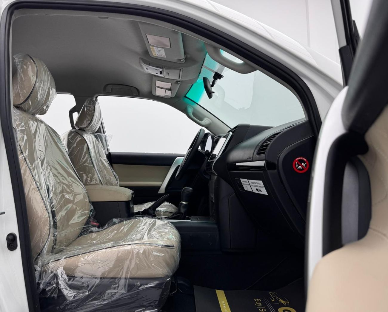 Toyota Prado TX 2.7L 2018 Toyota Prado TX, Full Service History, Excellent Condition, GCC