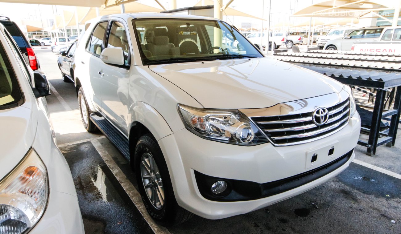 Toyota Fortuner