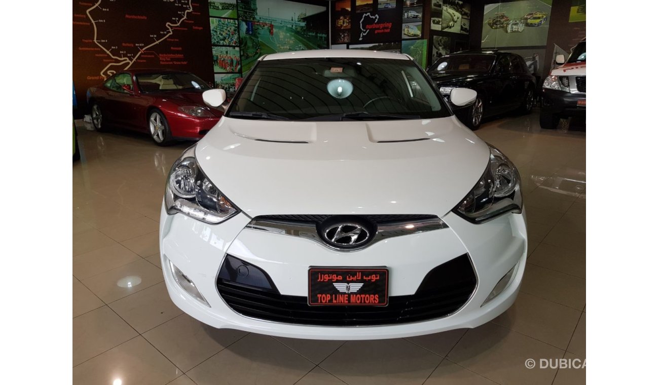 Hyundai Veloster