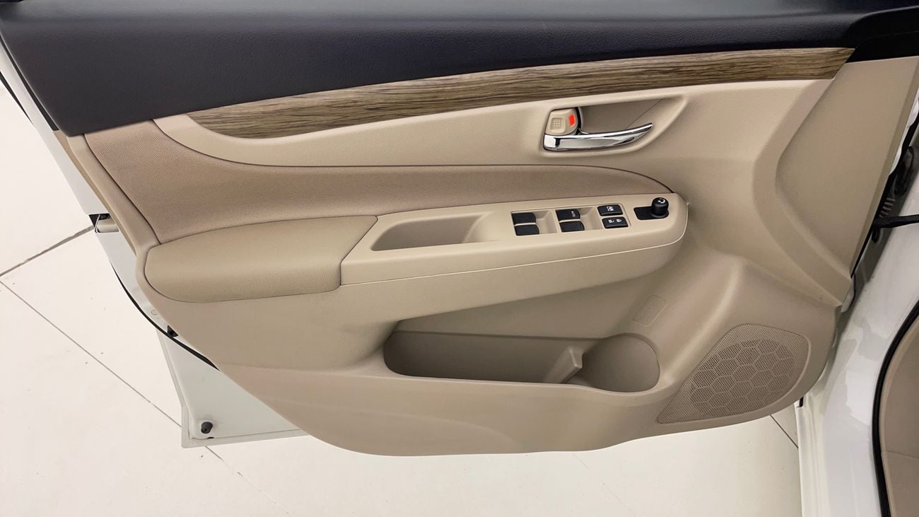 سوزوكي سياز GL 1.5 | بدون دفعة مقدمة | اختبار القيادة في المنزل