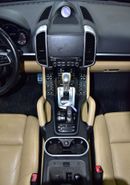 Porsche Cayenne PLATINUM EDITION EXCELLENT DEAL for our Porsche Cayenne ( 2018 Model ) in Brown Color American Specs