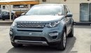 Land Rover Discovery Sport 2.2 SD4 HSE LUX 190PS Diesel