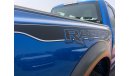 فورد F 150 FORD F150 RAPTOR SUPER CAB 3.5L ، بنزين ، 4WD ، موديل 2021 ، خارجي أزرق مع جلد داخلي أزرق وأسود ، لل