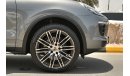 Porsche Cayenne 2016 Unlimited KM Warranty