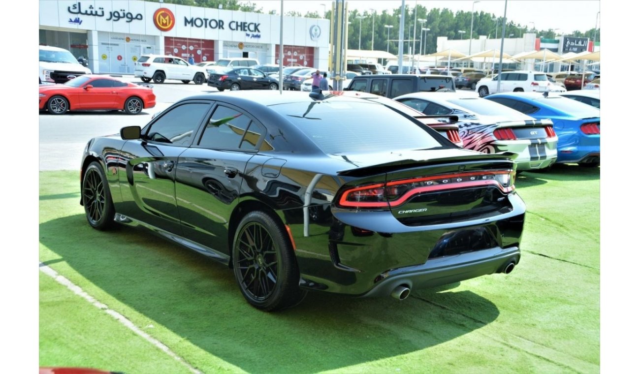 Dodge Charger CHARGER/GT/SRT KIT