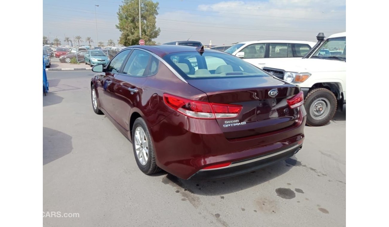 Kia Optima OPTIMA 2016