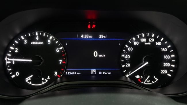 Nissan Xterra TITANIUM, миниатюра 28